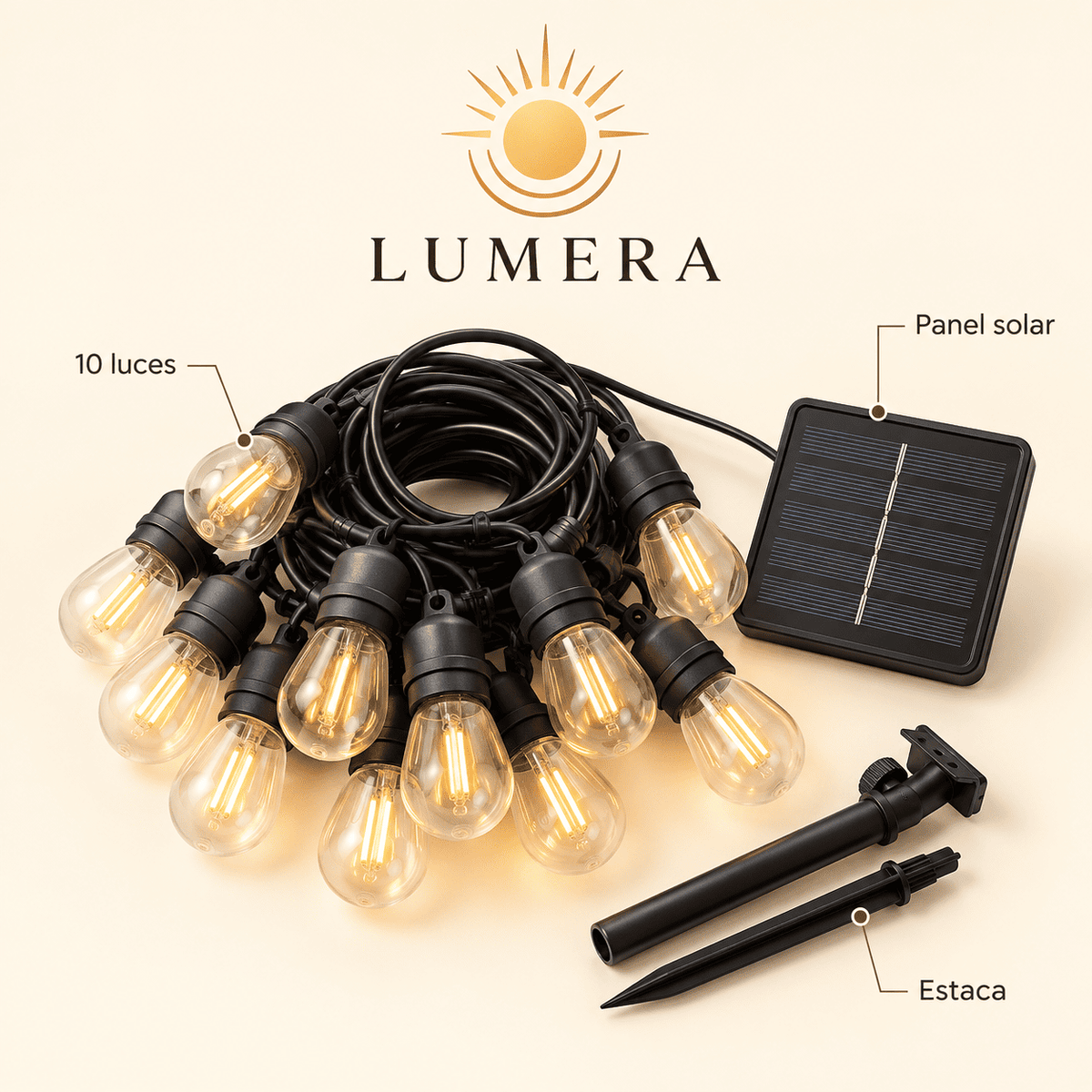 Lumera Solar™