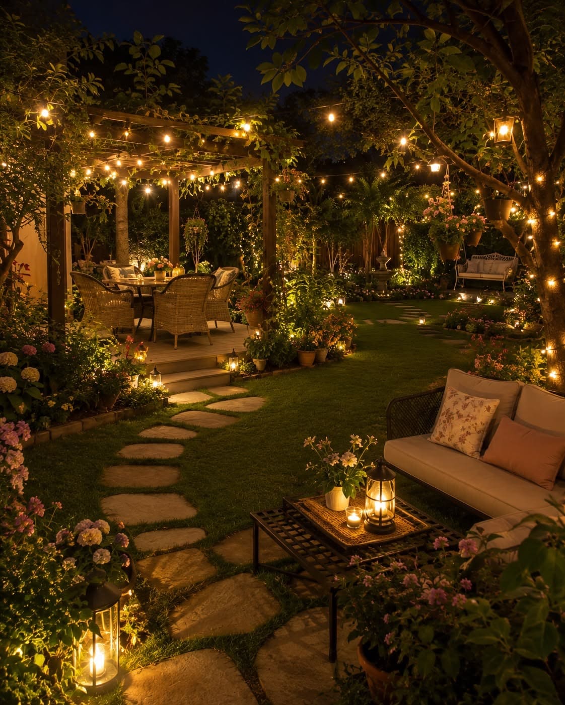 Convierte tu terraza en el lugar donde todos quieren quedarse.